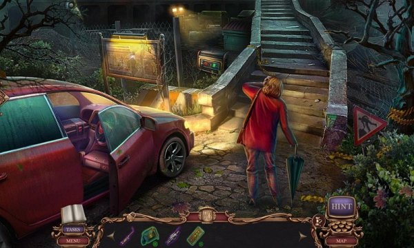 Mystery Case Files 23: Incident at Pendle Tower