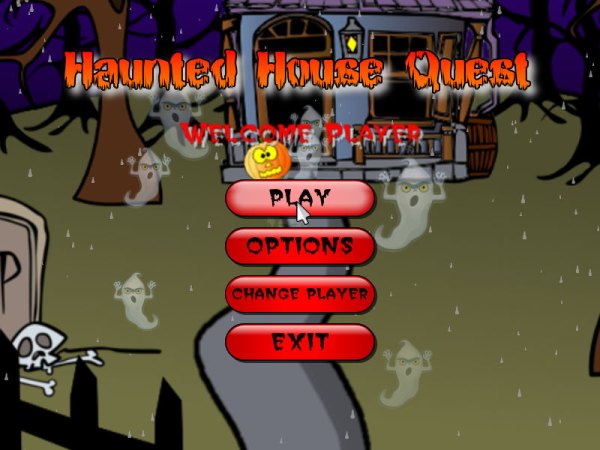Haunted House: Quеst