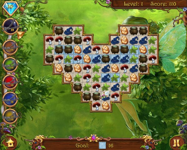 Magic Haven: Escape From Imhotep