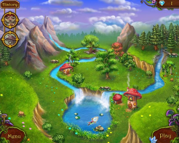 Magic Haven: Escape From Imhotep