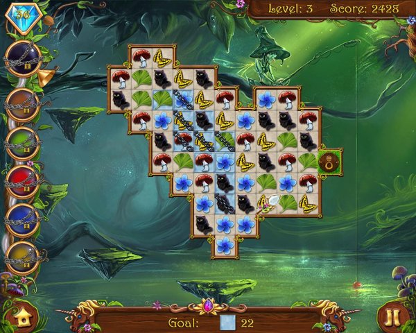 Magic Haven: Escape From Imhotep