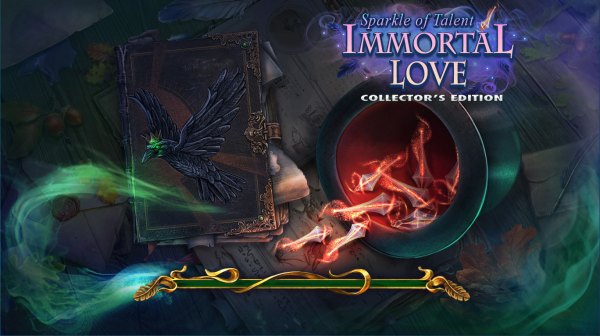 Immortal Love 8: Sparkle of Talent Collector's Edition