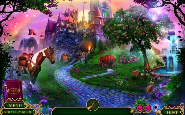Enchanted Kingdom 8: Master of Riddles Collectors Edition