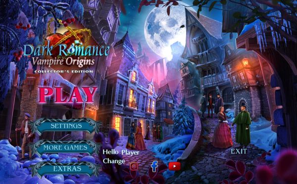 Dark Romance 13: Vampire Origins Collectors Edition