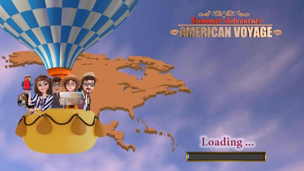 Summer Adventure 5: American Voyage