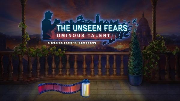 The Unseen Fears 5: Ominous Talent Collector's Edition