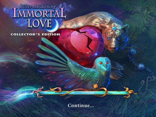 Immortal Love 6: Bitter Awakening Collectors Edition