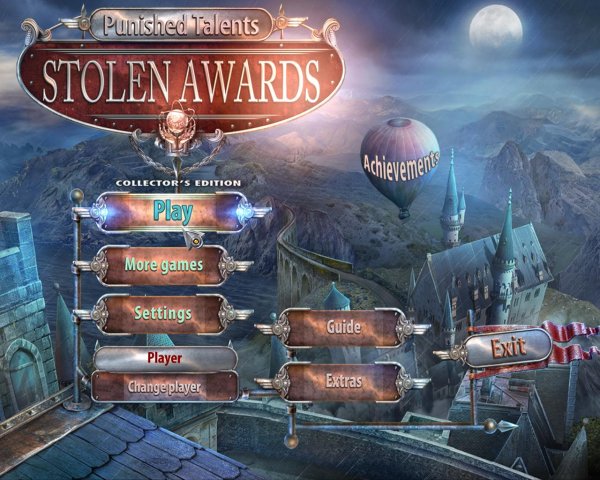 Punished Talents 2: Stolen Awards Collectors Edition