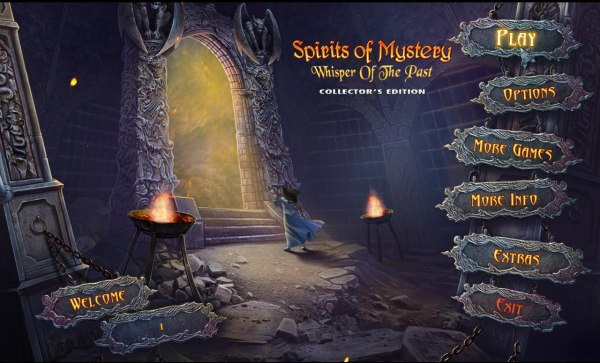 Spirits of Mystery 12: Whisper of the Past Collectors Edition