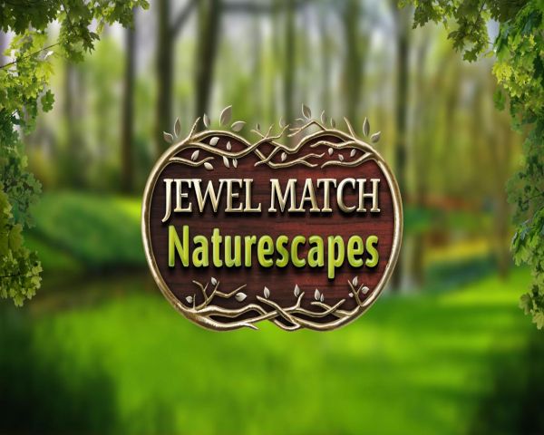 Jewel Match Naturescapes