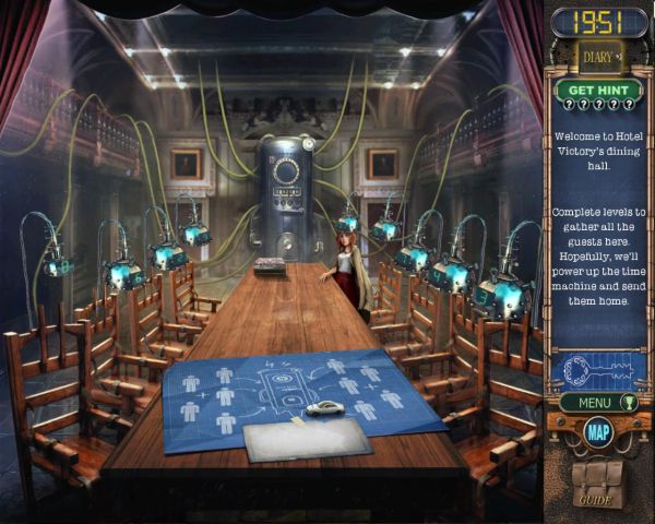 Mystery Case Files 17: Rewind Collectors Edition
