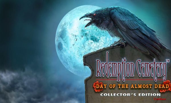 Redemption Cemetery 12: The Day of the Almost Dead Collectors Edition