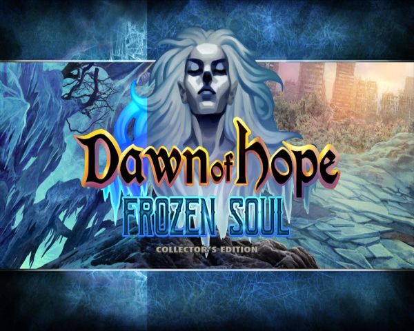 Dawn of Hope 3: The Frozen Soul Collectors Edition