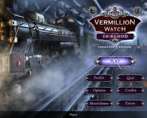 Vermillion Watch 4: In Blood Collectors Edition