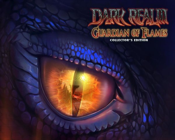Dark Realm 4: Guardian of Flames Collectors Edition