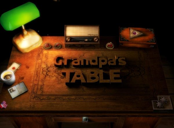Grandpas Table