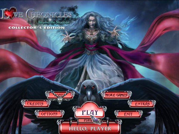Love Chronicles 5: Beyond The Shadows Collectors Edition