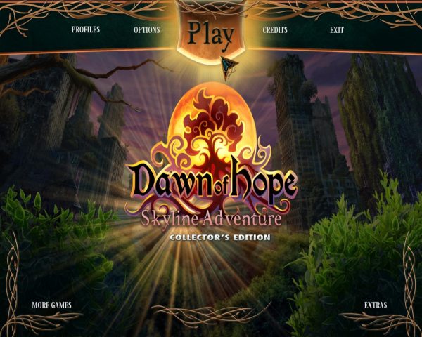 Dawn of Hope: Skyline Adventure Collectors Edition