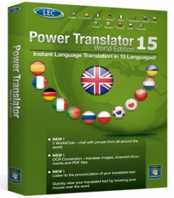 LEC Power Translator 15