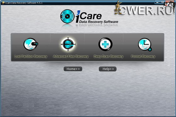 iCare Data Recovery Software 4.5.1