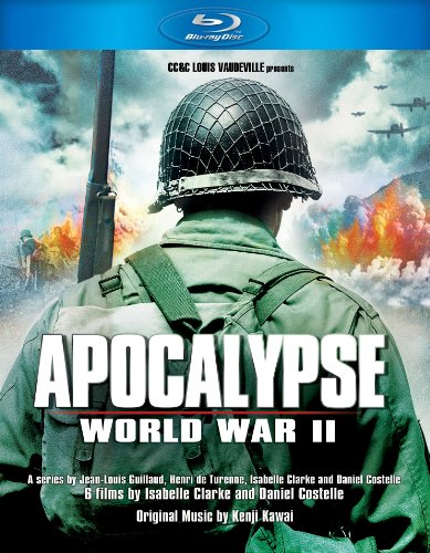 Apocalypse: The Second World War