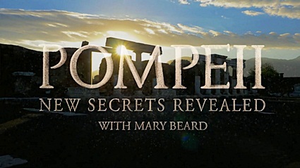 Помпеи: Новые секреты