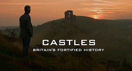 Замки: История укреплений Британии