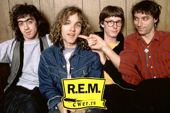 R.E.M. Видеография
