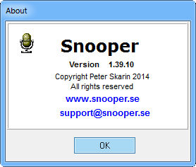 Snooper 1.39.10
