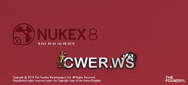 NukeX 8.0 v2