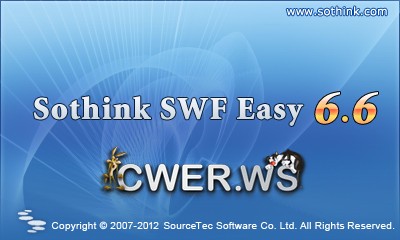 Sothink SWF Easy 6.6