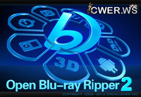 Open Blu-ray Ripper 2