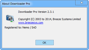 Downloader Pro 2.3.1