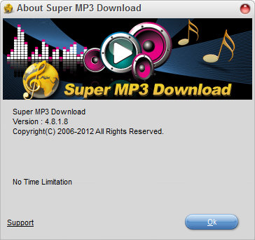 Super Mp3 Download 4.8.1.8