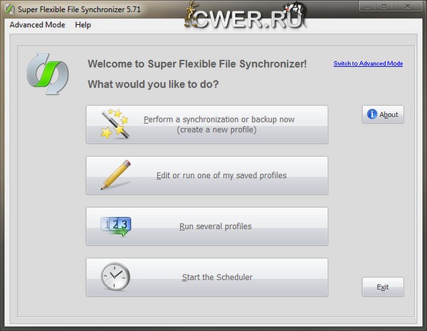 Super Flexible File Synchronizer Pro 5.71