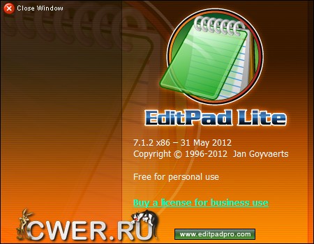 EditPad Lite 7.1.2