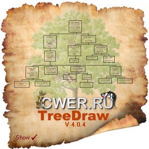 TreeDraw 4.0.4