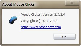 Mouse Clicker 2.3.2.6