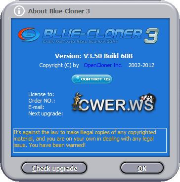Blue-Cloner 3.50 Build 608