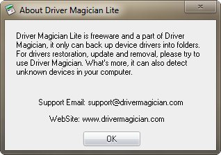 Driver Magician Lite 3