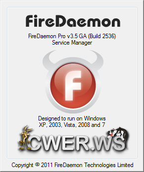FireDaemon Pro 3.5 Build 2536