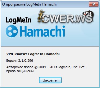 Hamachi 2.1.0.296