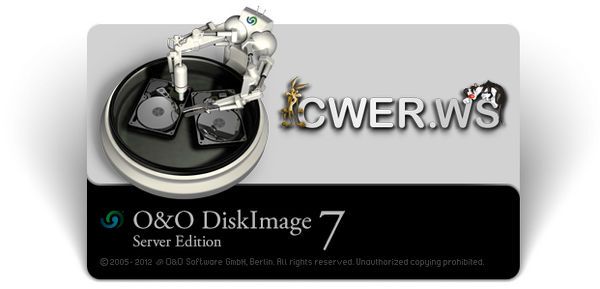 O&O DiskImage Server