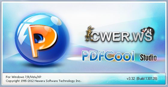 PDFCool Studio 3.32 Build 130128