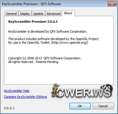 KeyScrambler Premium 3.0.2.1