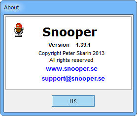 Snooper 1.39.1