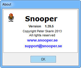 Snooper 1.39.5