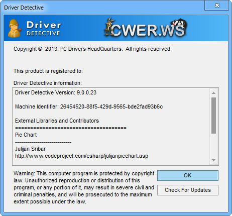 Driver Detective 9.0.0.23
