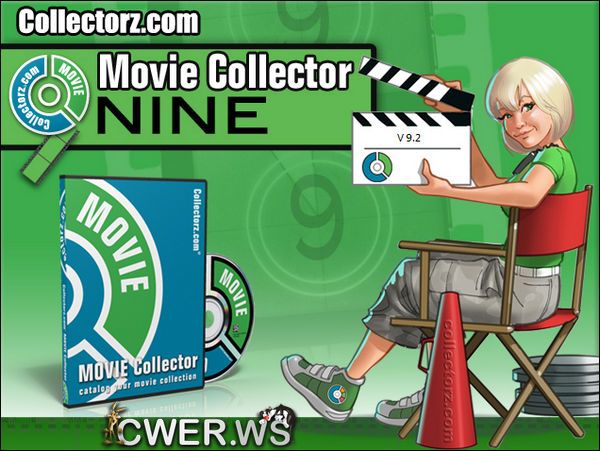 Movie Collector Pro 9.2