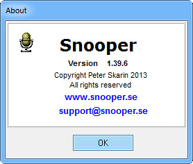 Snooper 1.39.6